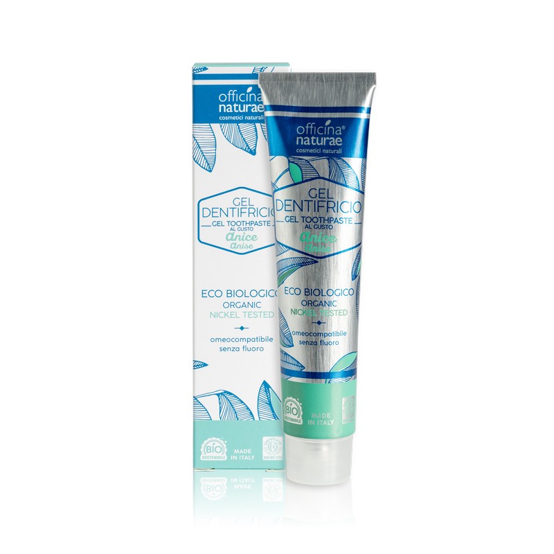 Dentifricio Naturale Anice Dentifricio Naturale Anice