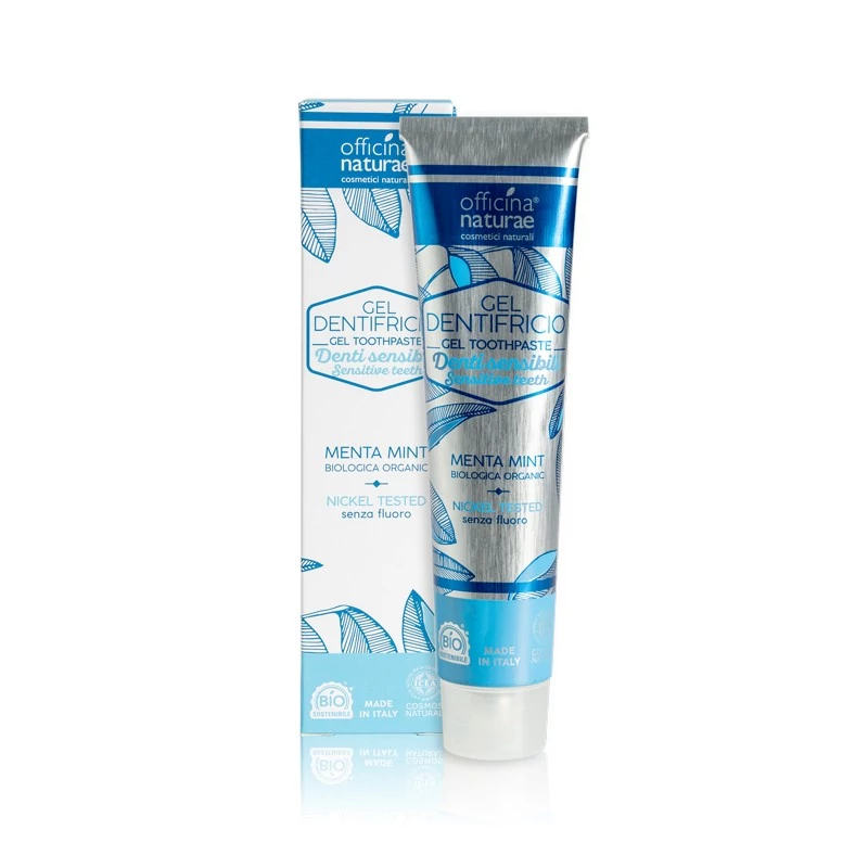 Dentifricio Denti Sensibili e Delicati Dentifricio Denti Sensibili e Delicati