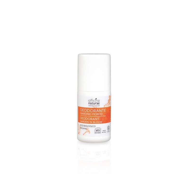Deodorante Roll On Giardino Fiorito Deodorante Roll On Giardino Fiorito