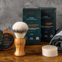 Pennello da Barba Artigianale N°10