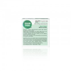 Shampoo Solido Nutriente e Protettivo