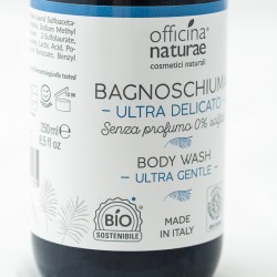 Bagnoschiuma Ultra Delicato