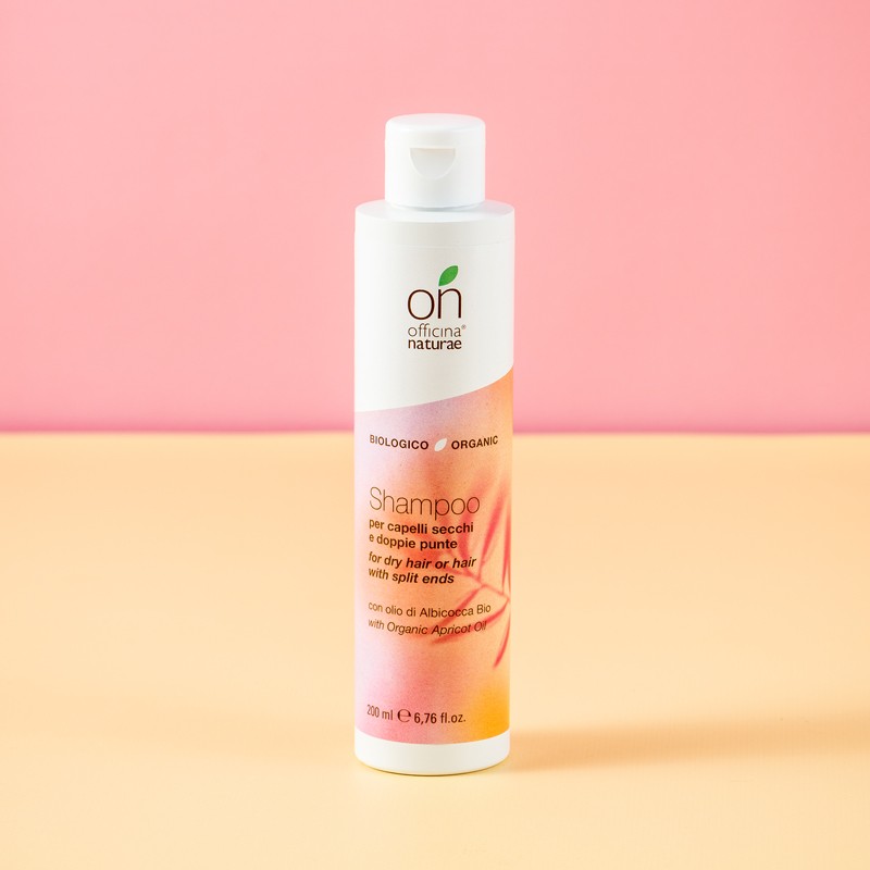 Shampoo per capelli secchi e doppie punte Shampoo per capelli secchi e doppie punte