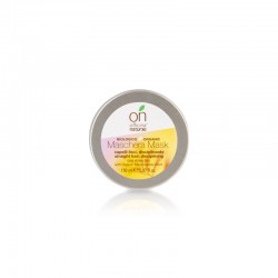 Maschera per capelli lisci disciplinante