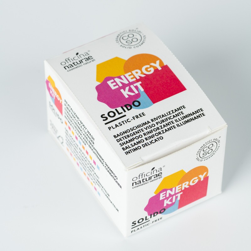 Kit Cosmetici Solidi Energy Kit Cosmetici Solidi Energy