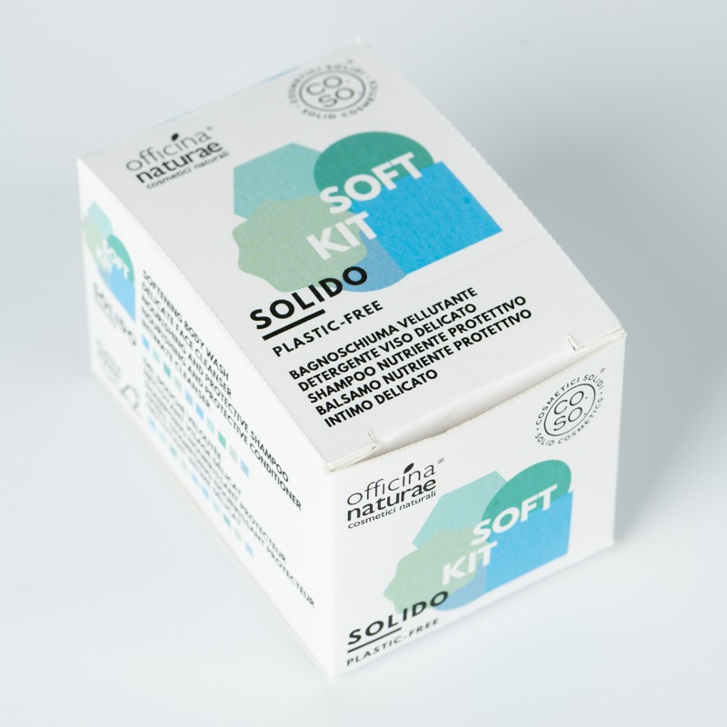 Kit Cosmetici Solidi Soft