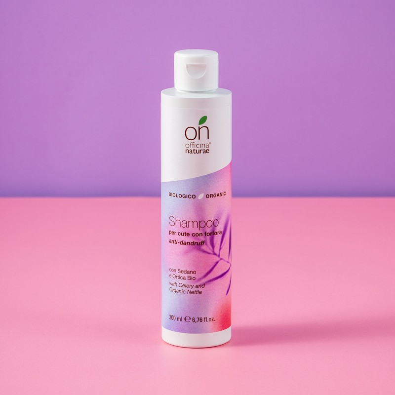 Shampoo per cute con forfora Shampoo per cute con forfora