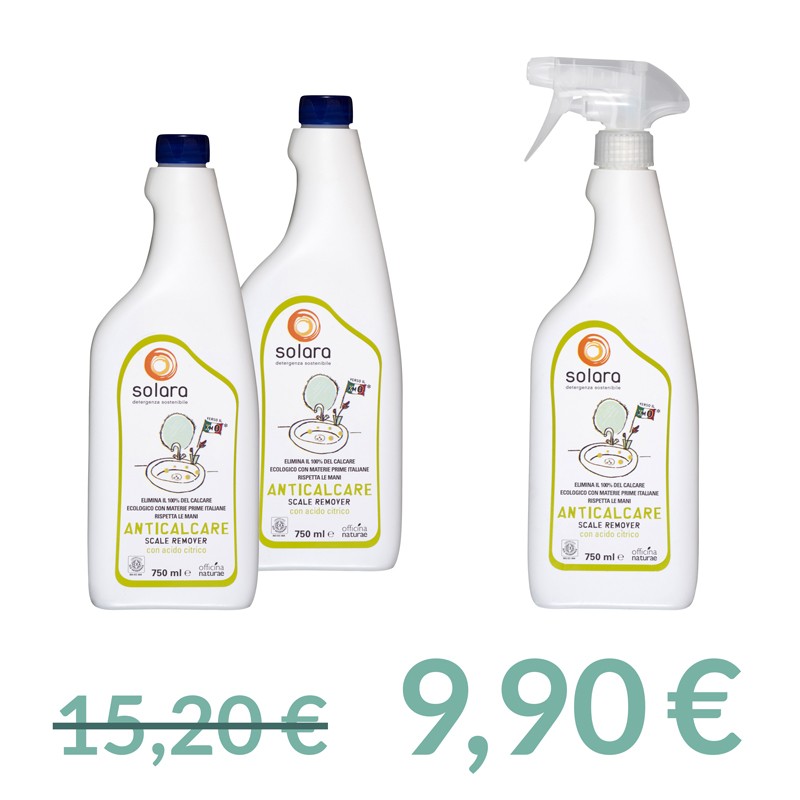 3X2 Anticalcare Ecologico 3X2 Anticalcare Ecologico