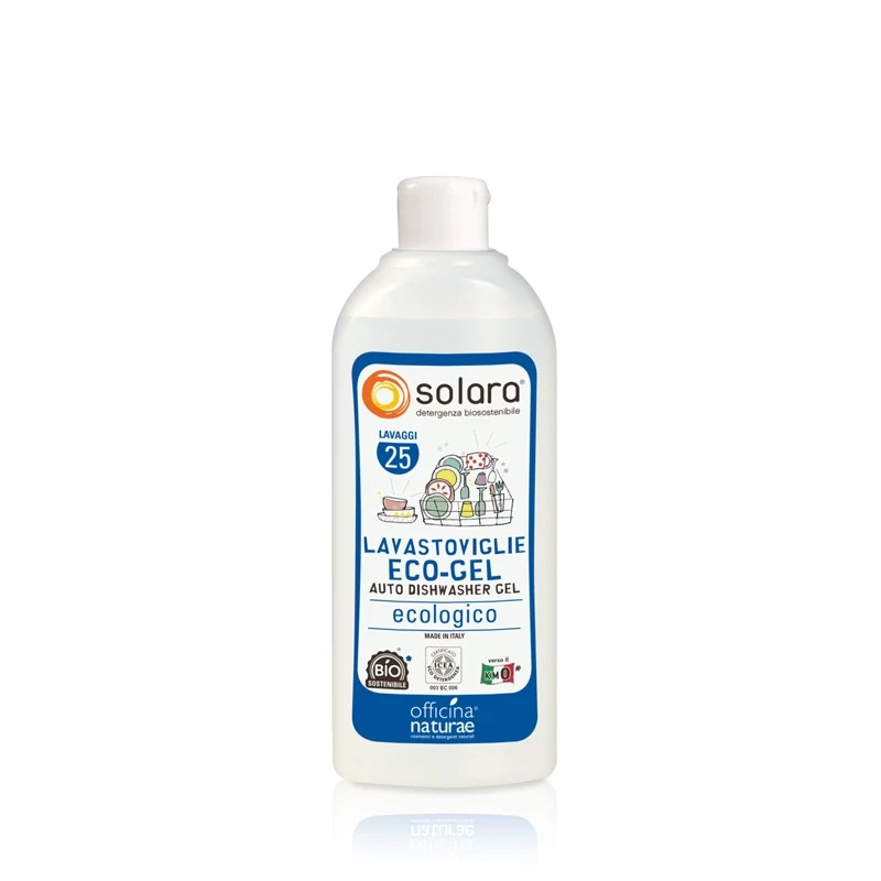 Detersivo Lavastoviglie Ecologico in Gel Detersivo Lavastoviglie Ecologico in Gel