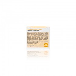 Mini Size Shampoo Solido Rinforzante e Illuminante