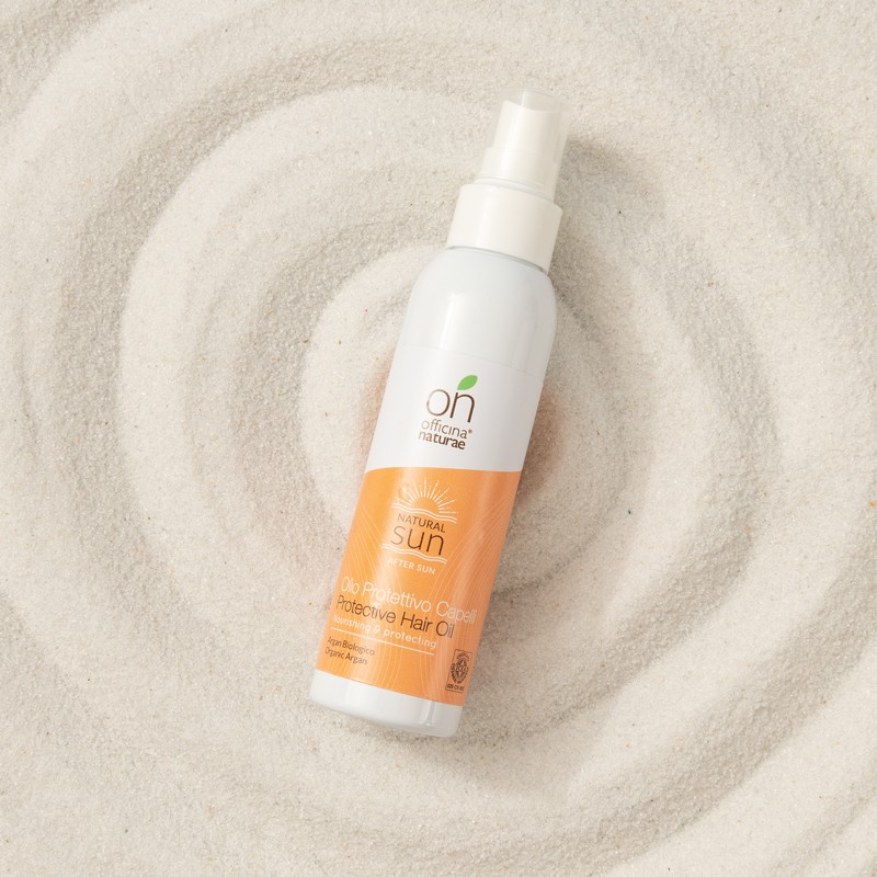 Olio Solare Capelli Protettivo Olio Solare Capelli Protettivo