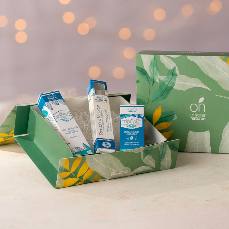 Gift Box Fredda Menta Gift Box Fredda Menta