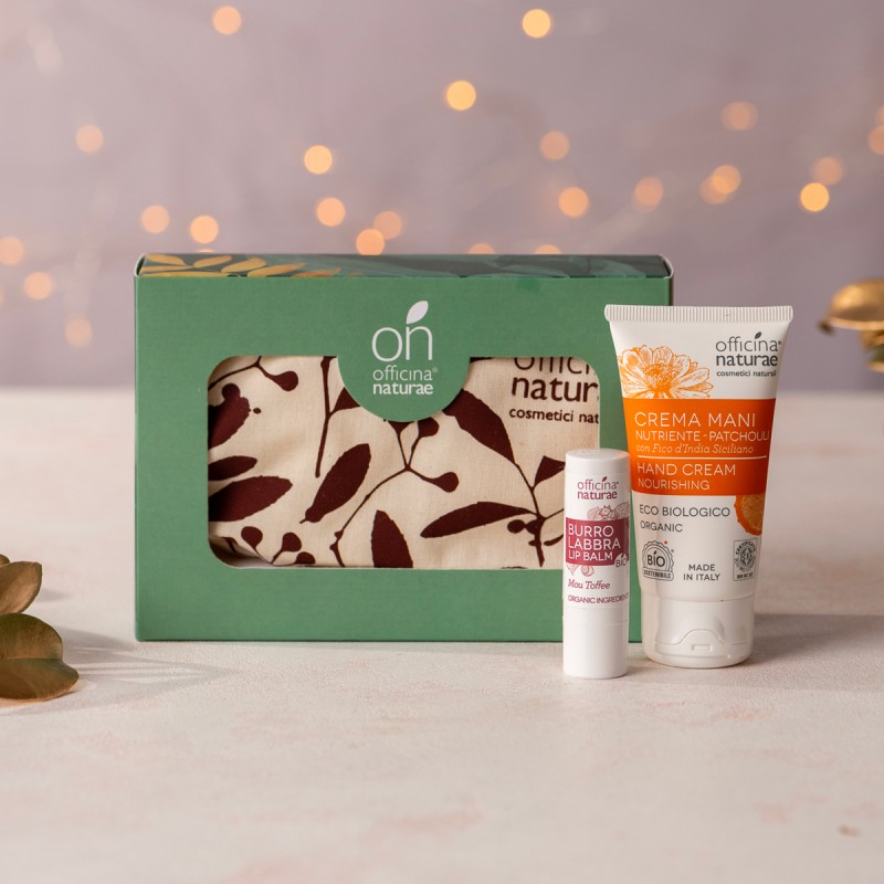 Mini-Kit Proteggimi Patchouli e Mou Toffee Mini-Kit Proteggimi Patchouli e Mou Toffee