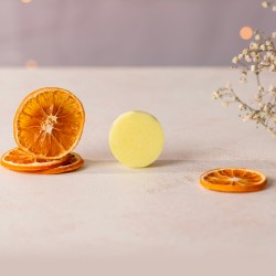 Arancino - Piatti Solido Arancio