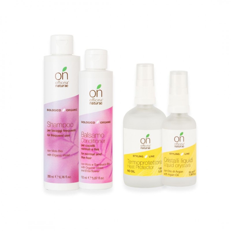 Routine Capelli Lavaggi Frequenti Routine Capelli Lavaggi Frequenti
