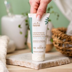 Dentifricio Naturale Rinfrescante