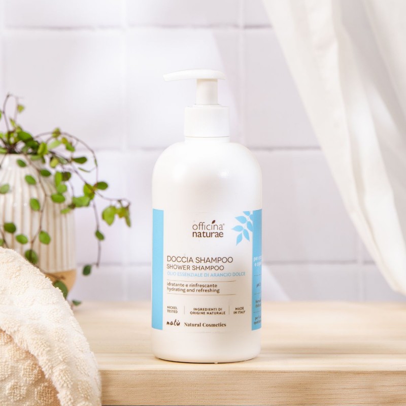 Doccia Shampoo Doccia Shampoo