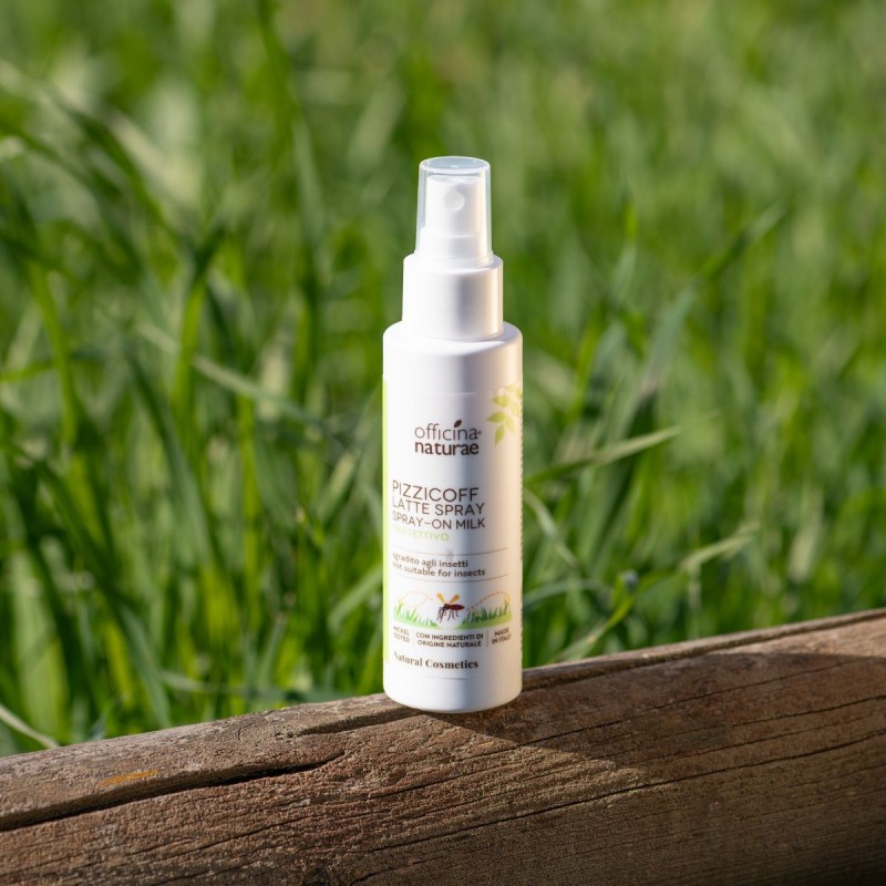 Pizzicoff Latte Spray Protettivo Pizzicoff Latte Spray Protettivo
