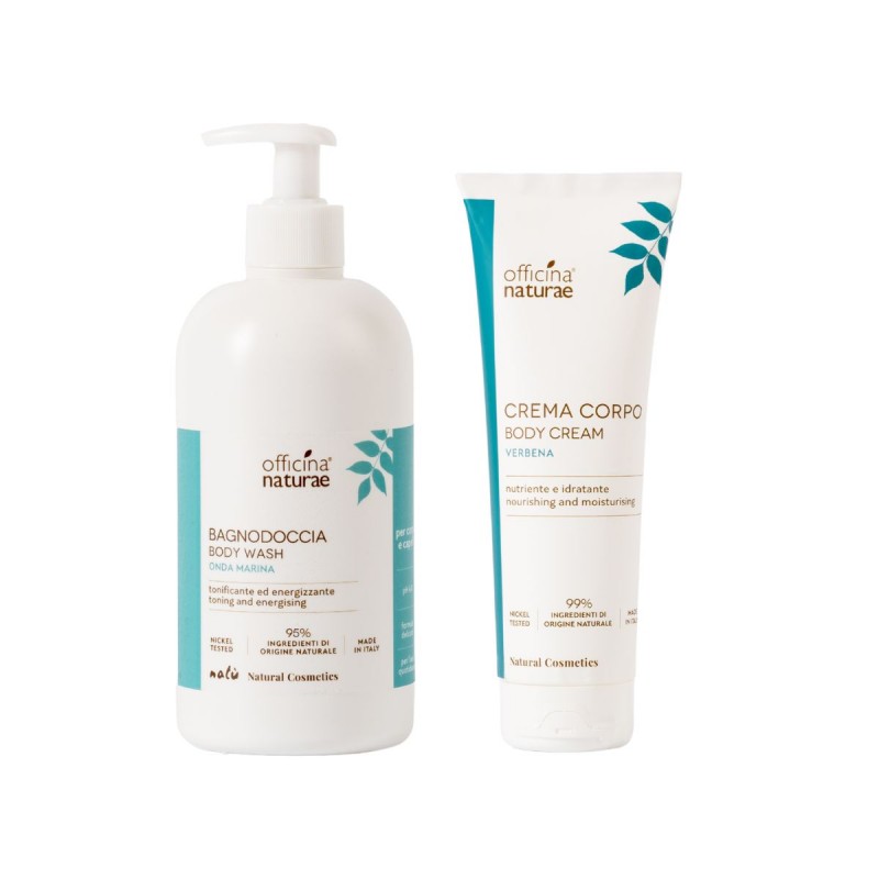 Routine Pelle Idratata Daily Duo Routine Pelle Idratata Daily Duo