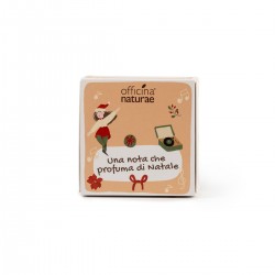 Profumo per Ambiente Arancio e Cannella con Diffusore in legno