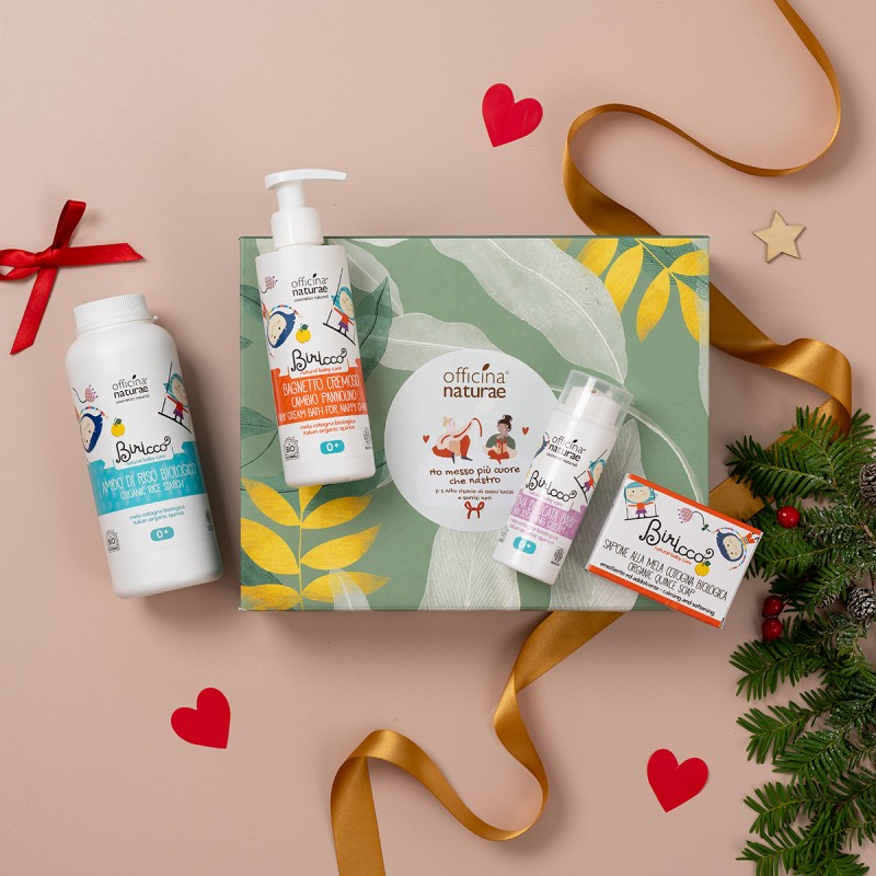 Gift Box Prime Coccole Biricco 0+