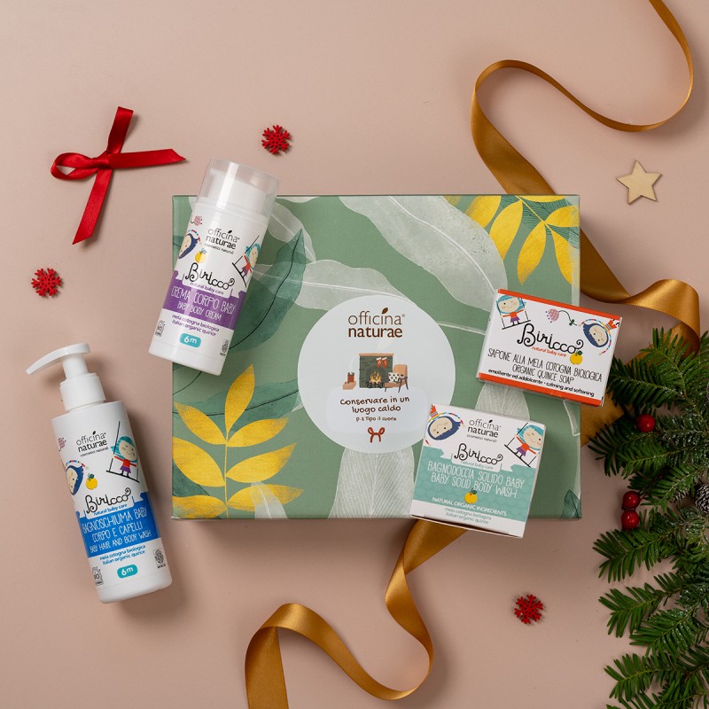 Gift Box Baby 6 mesi