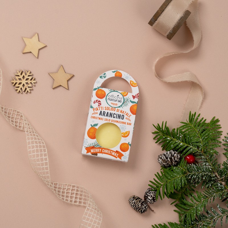 Arancino - Piatti Solido Arancio