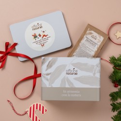 Kit Scatola in Latta con...