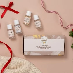 Cofanetto 4 fragranze...