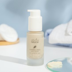 Crema Viso Pelle Sensibile