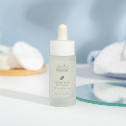 Siero Viso Pelle Sensibile