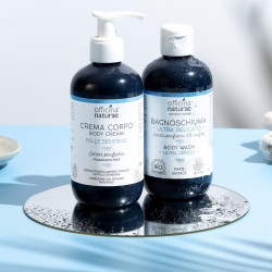 Routine Corpo Pelle Sensibile
