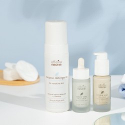 Routine Viso Pelle Sensibile