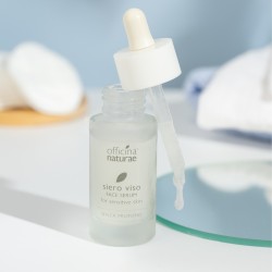 Routine Viso Pelle Sensibile