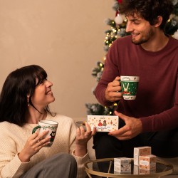 Confezione regalo Burro Mani e Crema Piedi