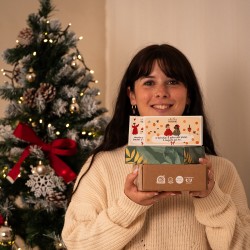 Confezione regalo Burro Mani e Crema Piedi