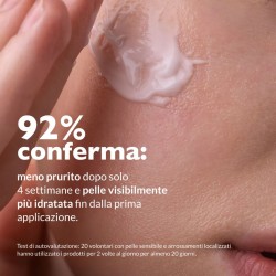 Mousse Detergente Viso Pelle Sensibile