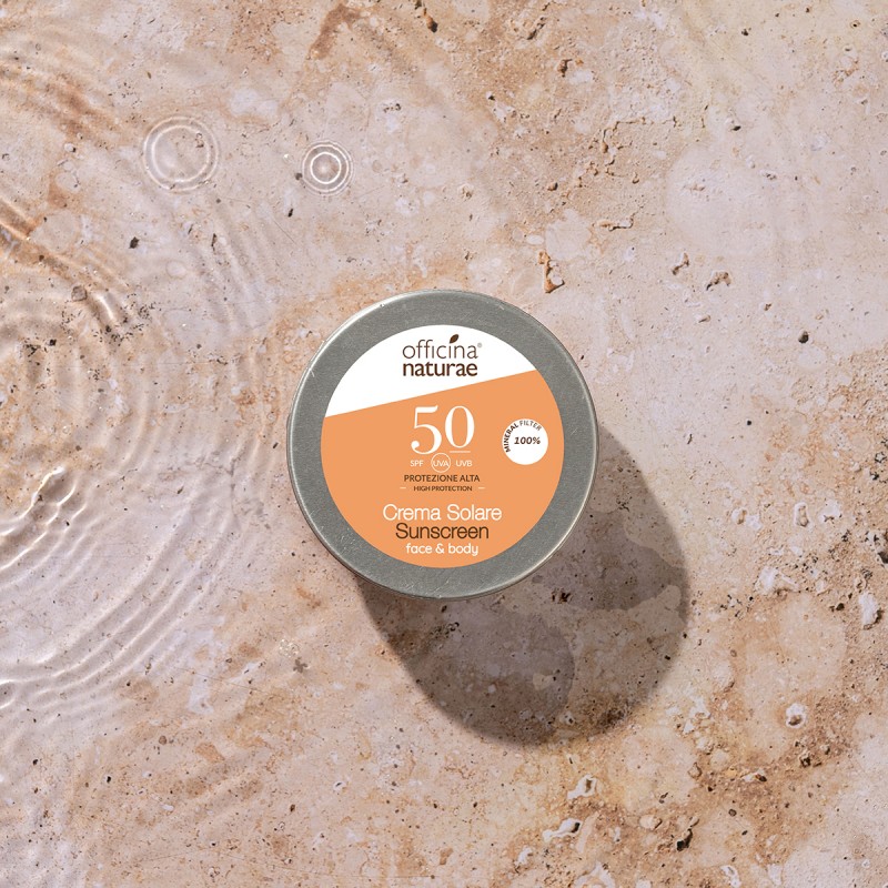 Crema Solare SPF 50