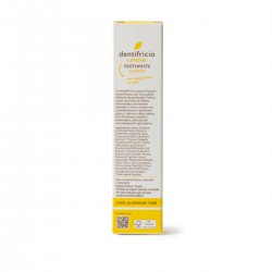 Dentifricio Naturale Limone