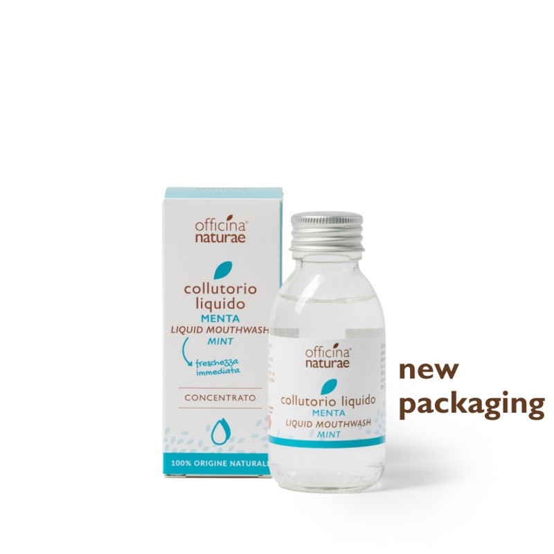 Collutorio Concentrato Menta