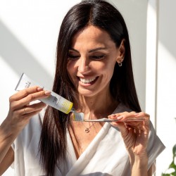 Dentifricio Naturale Limone