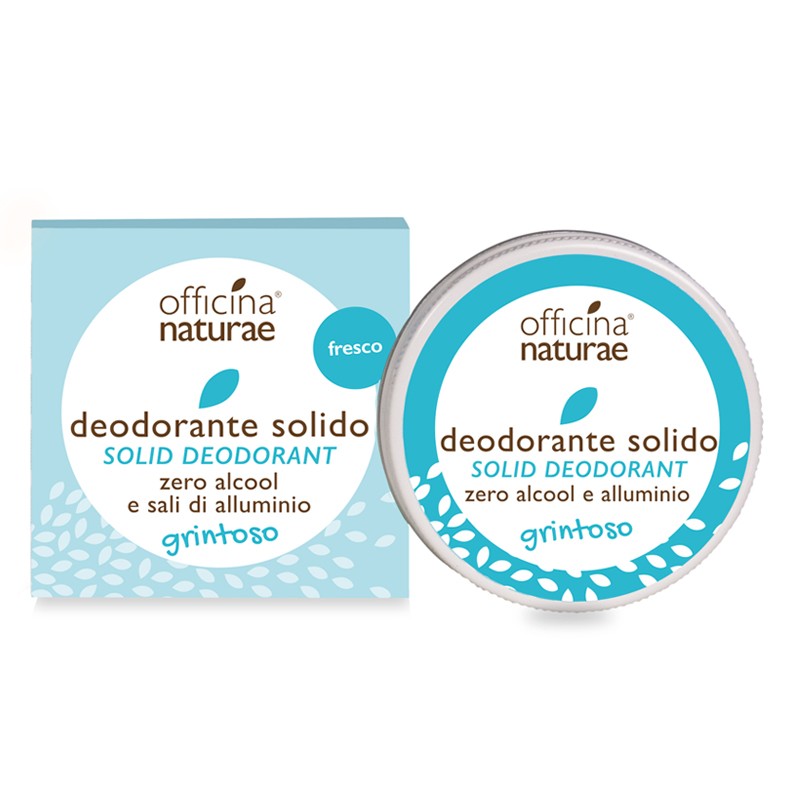 Deodorante Solido Grintoso CO.SO.