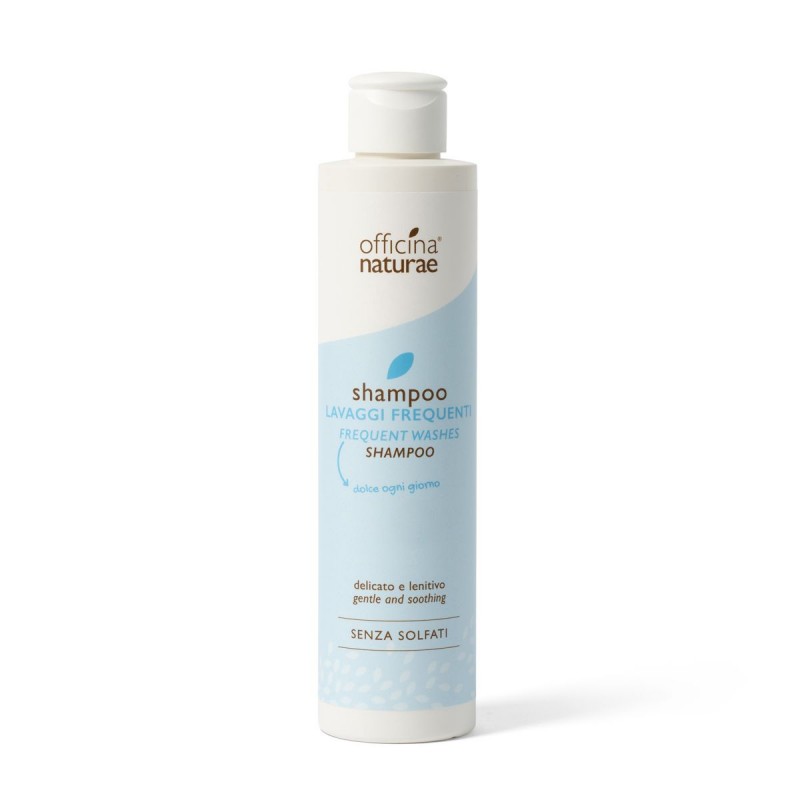 Shampoo Lavaggi Frequenti