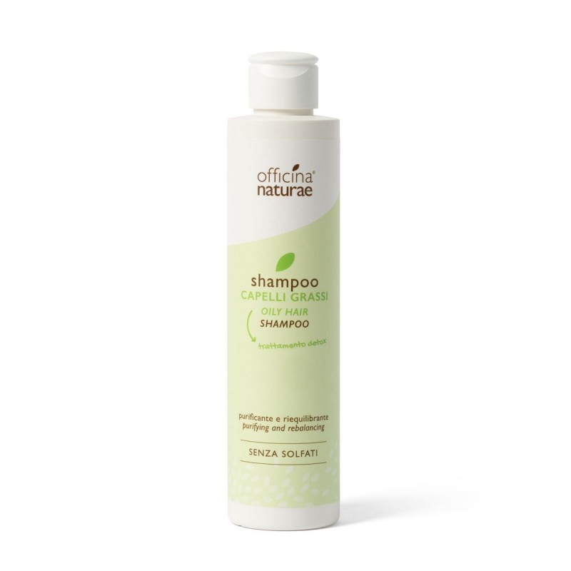Shampoo Capelli Grassi