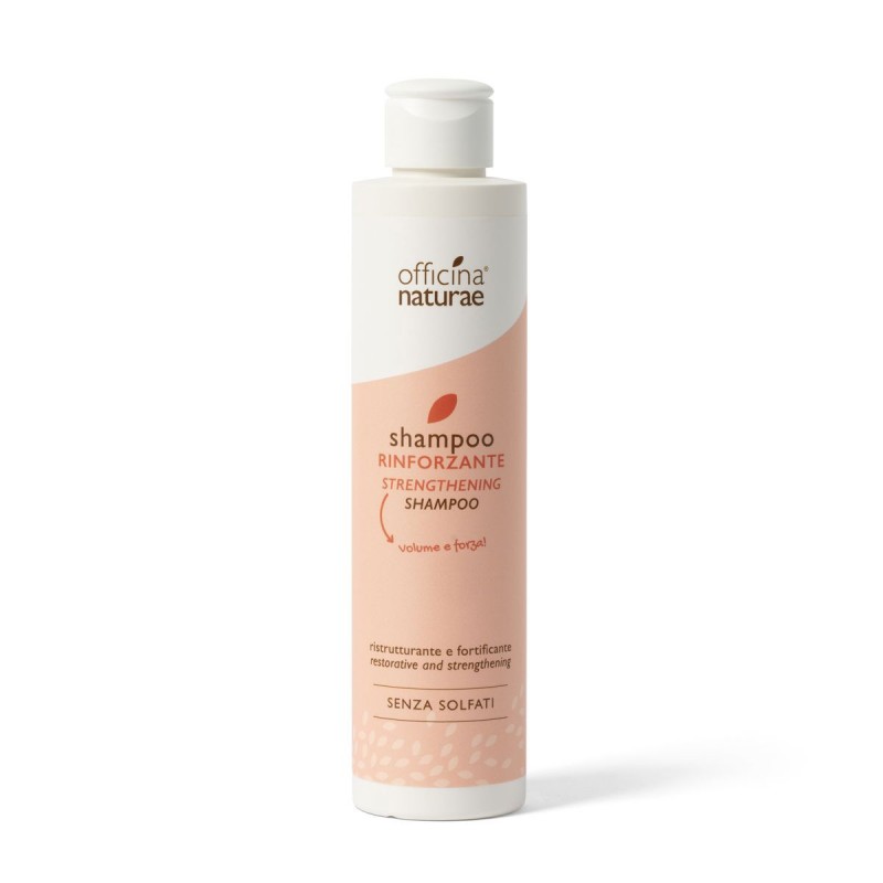 Shampoo Rinforzante
