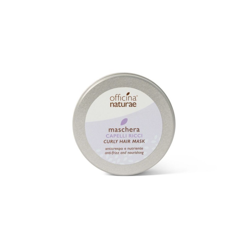 Maschera Capelli Ricci
