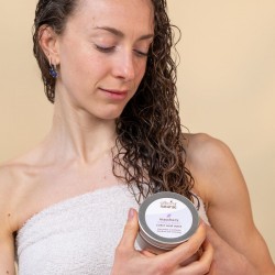 Maschera Capelli Ricci