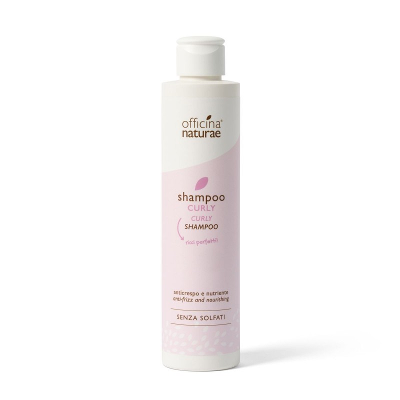 Curly Shampoo