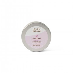 Curly Mask