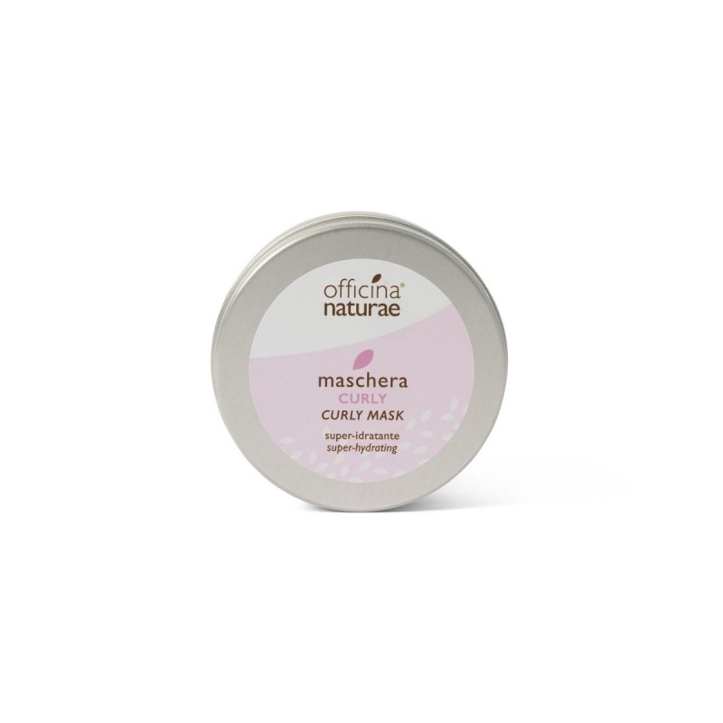 Curly Mask